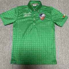 フィラゴルフ　ポロシャツ　ゴルフウェア　Mサイズ　メンズ