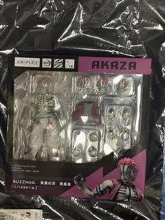 未開封品 BUZZmod. 猗窩座 鬼滅の刃 フィギュア ANIPLEX