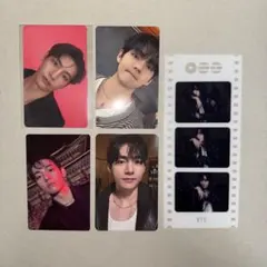 BTS ARIRANG トレカ V ラキドロ