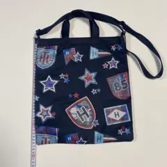 トミーフィルフィガー トートバック