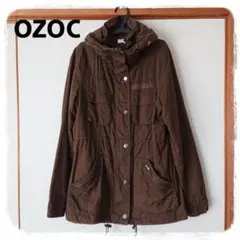 OZOC オゾック ジャケット 表生地綿100% Mサイズのサムネイル