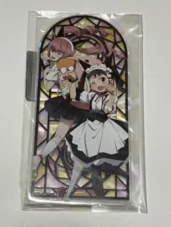 プリズムコネクト シュタゲ フェイリス・ニャンニャン 箔押し　PSA10 サイン プリズムコネクト シュタゲ フェイリス・ニャンニャン 箔押し PSA10
