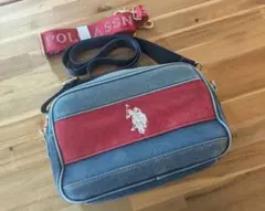 ポロ・ラルフ・ローレン ショルダーバッグ
