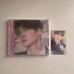 ALD1 サンヒョンmakestar特典 トレカ&jewel case セット