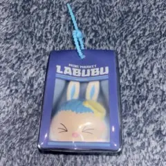 THE MONSTERS Wacky Mart ぷにぷにチャー LABUBU