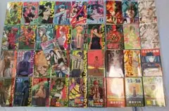 チェンソーマン 1～23巻 全巻初版セット 藤本タツキ - メルカリ