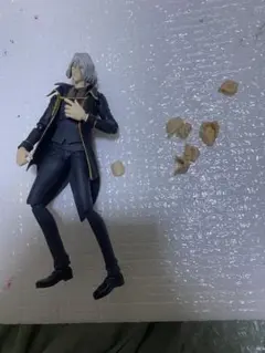 カウボーイビバップ　ビシャス S.H.Figuarts