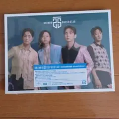 SHINee『SUPERSTAR』完全生産限定版A＋B/トレカなし CD - メルカリ