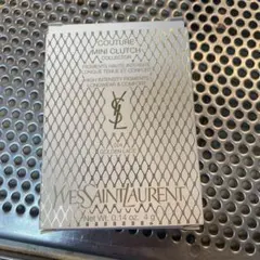 イヴサンローラン2024クチュールミニ クラッチ コレクターアイシャドウパレット