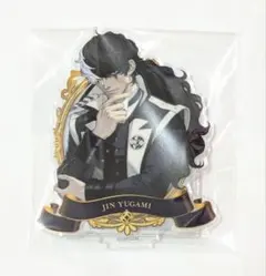 新品・未使用】 逆転裁判 スタチュー アクリルスタンド 夕神 迅 - メルカリ