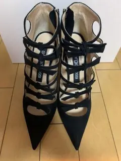 ☆新品　セルジオロッシ　ブーティ