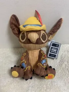 スティッチ クリスマスぬいぐるみ トナカイ ディズニーストア - メルカリ