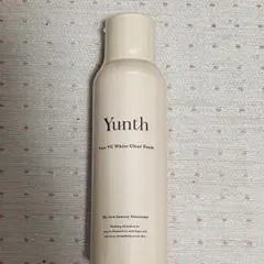 【新品未開封】Yunth ユンス クリアフォームPVC120g