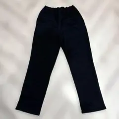 スエット　黒　【XL】 美品　ユニクロ　GU 定番　シンプル　ストレッチ