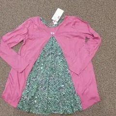 女児長袖Ｔシャツ