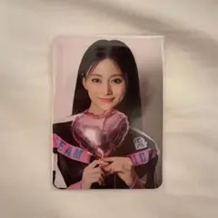 TWICE シーグリ 特典トレカ ツウィ