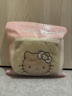 HELLO KITTY ハローキティ　フェイクムートンバッグ
