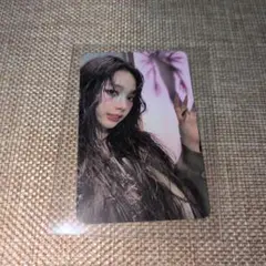 aespa 1st Album Armageddon カリナ　トレカ