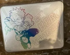 ヒロアカ デジタル版 ジャンプ 定期購読者限定　応募者全員サービス 缶入り