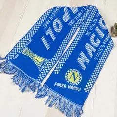 【入手困難】SSC ナポリ サッカーマフラー COPPA UEFA 1989