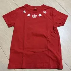 BABY DOLL レッド Tシャツ 150のサムネイル