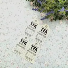 トラベラーズカンパニーギフトメッセージタグ4枚