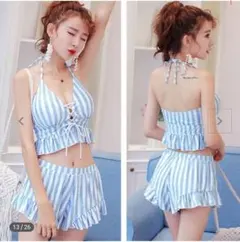 【新品未使用】ビキニ レディース 水着