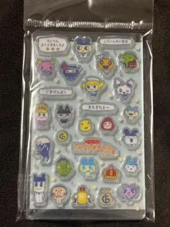 たまごっち　プチプチおみせっち　しり〜ず　アクリルパーツ