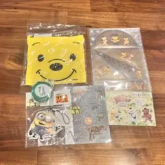 いろいろ６点