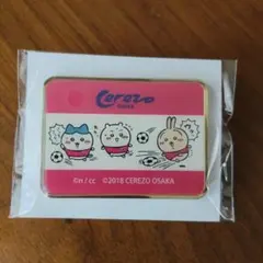셀레소 오사카 치이카와 핀 배지