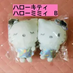 ハローキティ＆ハローミミィ　B　ニコぬい②