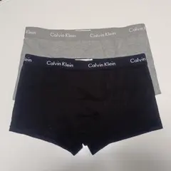 【XL】 Calvin Klein ボクサーパンツ 2枚セット ②