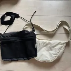 TAIKAN ショルダーバッグ 2点セットのサムネイル