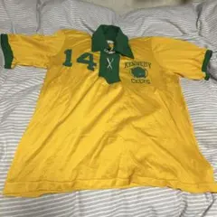 80s❗️Champion KENNEDY CELTS ゲームシャツ ユニフォーム