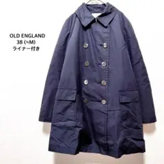 2026年最新】OLD ENGLAND レディース トレンチコート・スプリング