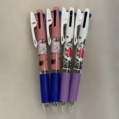 JETSTREAM ムーミンデザイン ボールペンセット