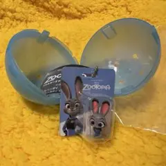 ズートピア ブリスターチャームコレクション ジュディ