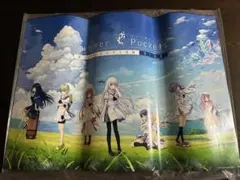 未開封PC版Summer Pockets REFLECTION BLUE 色紙付 - メルカリ