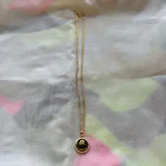 肥後象嵌 光助　ネックレス