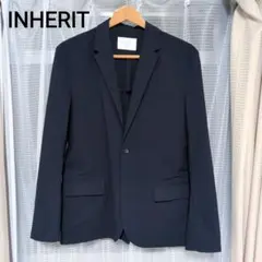 ジャーナルスタンダード【INHERIT】春夏テーラードジャケット
