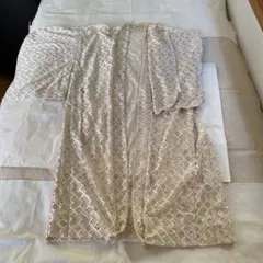 ウール 着物・浴衣