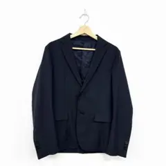 美品✨定価2万 BEAUTY&YOUTH ジョーゼット9分袖テーラードジャケット 