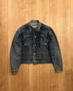 【5/24までの出品】50's Levi's 507xx セカンド ハギ付き