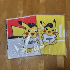 ポケモン2026バファローズフェイスタオル#1太田椋オリックス