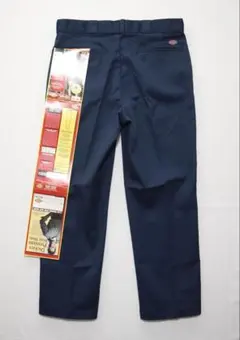 【DEAD STOCK】90s Dickies 874 USA製 TALON