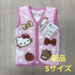 新品　ハローキティ　マイヤー　スリーパー　Sサイズ