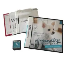 nintendogs ニンテンドーDS ソフト(パッケージ版)