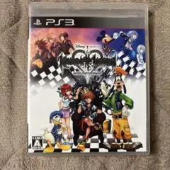 【中古】キングダム ハーツ HD 1.5 リミックス PS3版