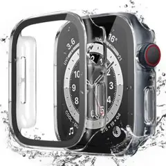Apple Watch ケース　40mm  2個セット ブラック