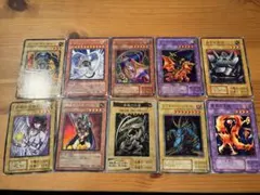 遊戯王OCG バンダイ版ブルーアイズ　まとめ売り